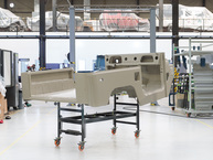 The FJ Company 1983 Toyota Land Cruiser FJ40-367632 Beige